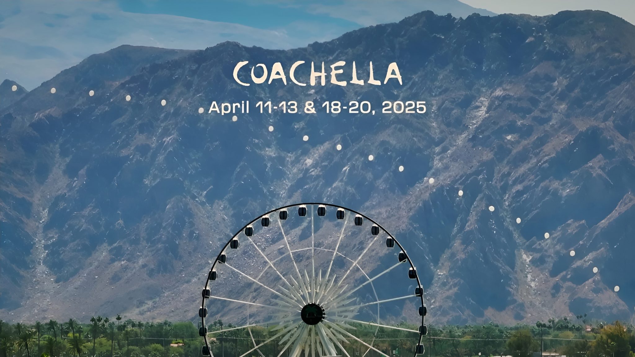Top Picks: Official Coachella 2025 Performer Merch On Amazon Top Picks: Official Coachella 2025 Performer Merch On Amazon