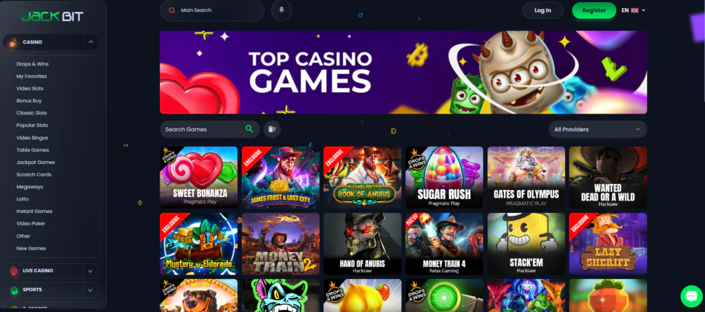 Top-Rated US Crypto Casinos: JackBit Leads The Pack Top-Rated US Crypto Casinos: JackBit Leads The Pack