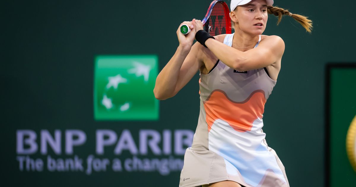 Top Seeds Swiatek And Rybakina Progress To Indian Wells 2025 Fourth Round Top Seeds Swiatek And Rybakina Progress To Indian Wells 2025 Fourth Round