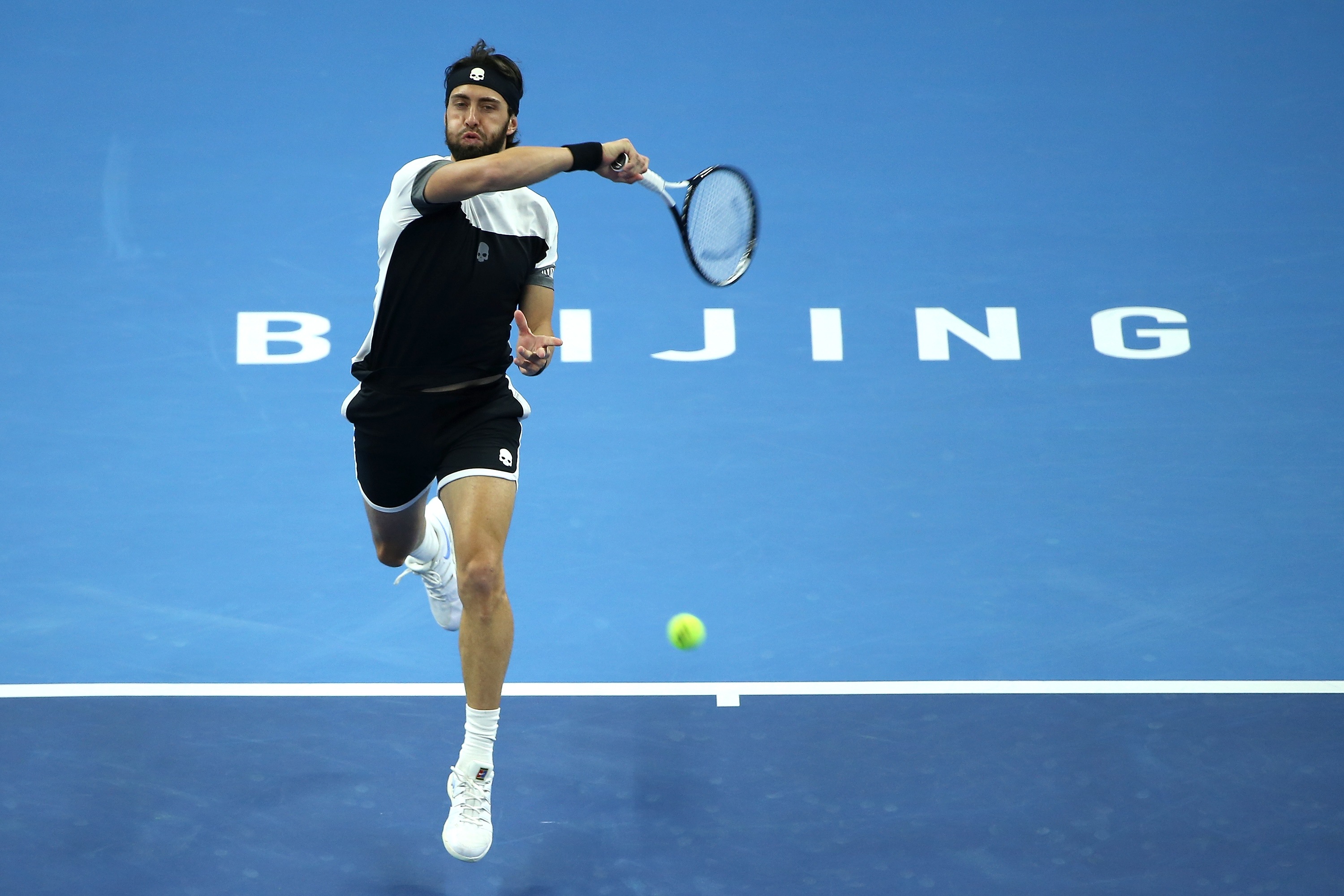 Top Tennis Players Boosting China's Tennis Scene, Says Italian Open Director Top Tennis Players Boosting China's Tennis Scene, Says Italian Open Director