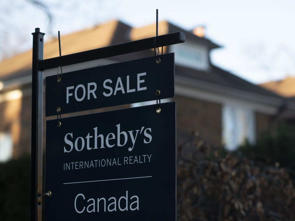 Toronto Home Sales And Prices: Significant Year-Over-Year Decline Toronto Home Sales And Prices: Significant Year-Over-Year Decline