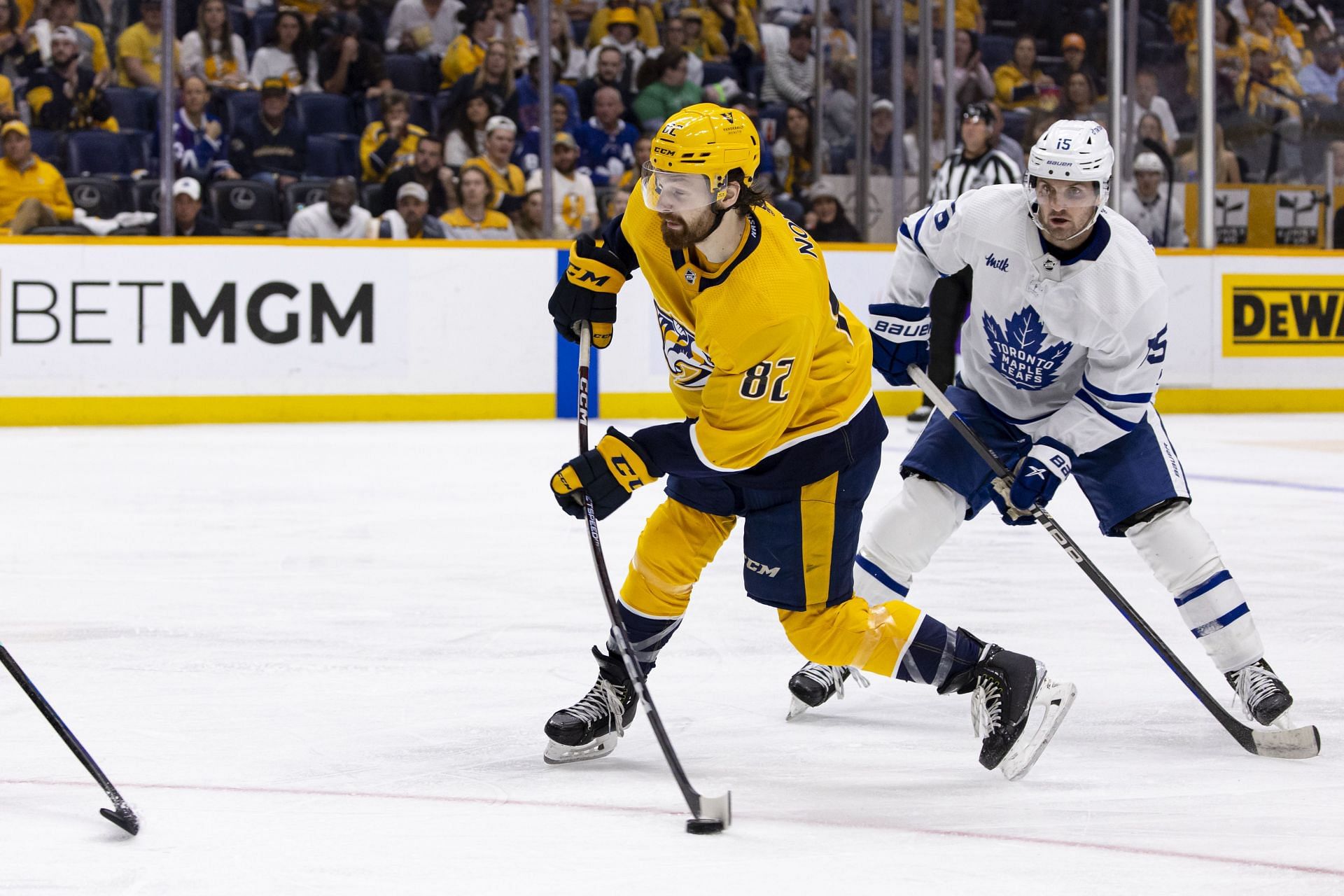 Toronto Maple Leafs Vs. Nashville Predators: Game Predictions (March 22) Toronto Maple Leafs Vs. Nashville Predators: Game Predictions (March 22)