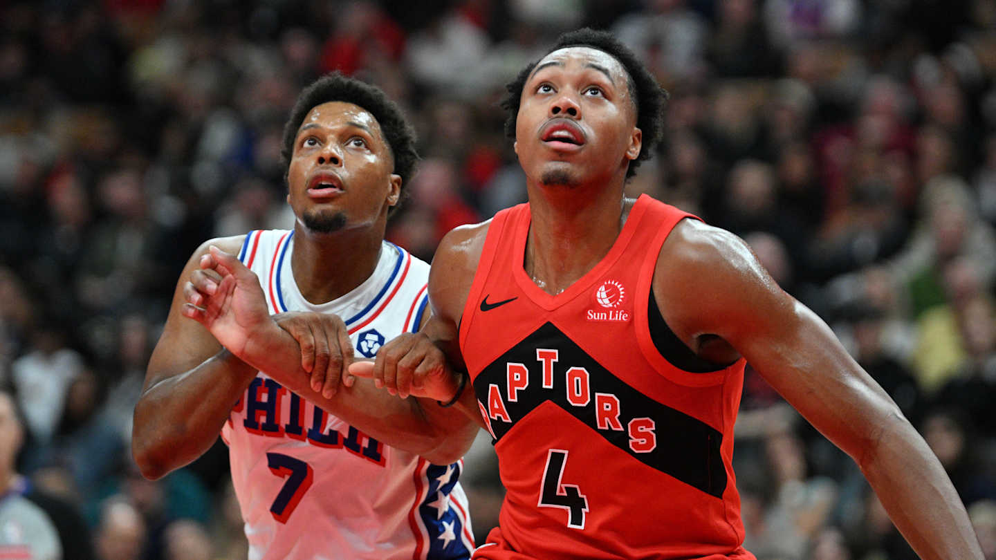 Toronto Raptors' Rebuilding Year: Strong Lottery Position At #7 Toronto Raptors' Rebuilding Year: Strong Lottery Position At #7
