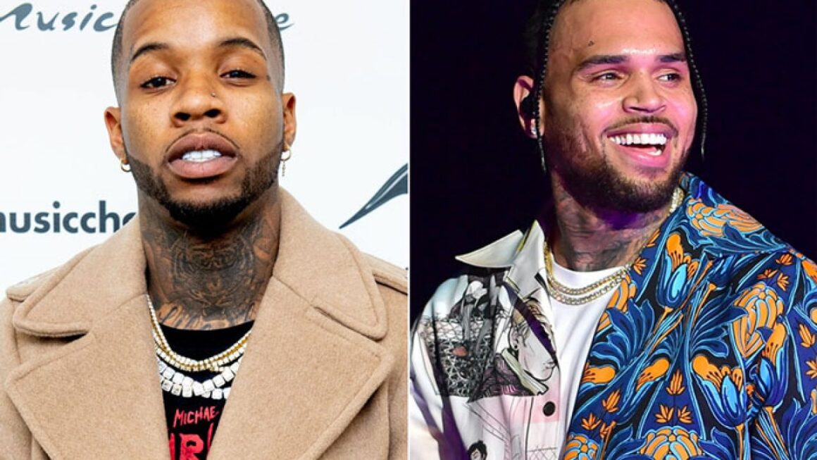 Tory Lanez Acknowledges Chris Brown's Financial Contribution To New Music Tory Lanez Acknowledges Chris Brown's Financial Contribution To New Music