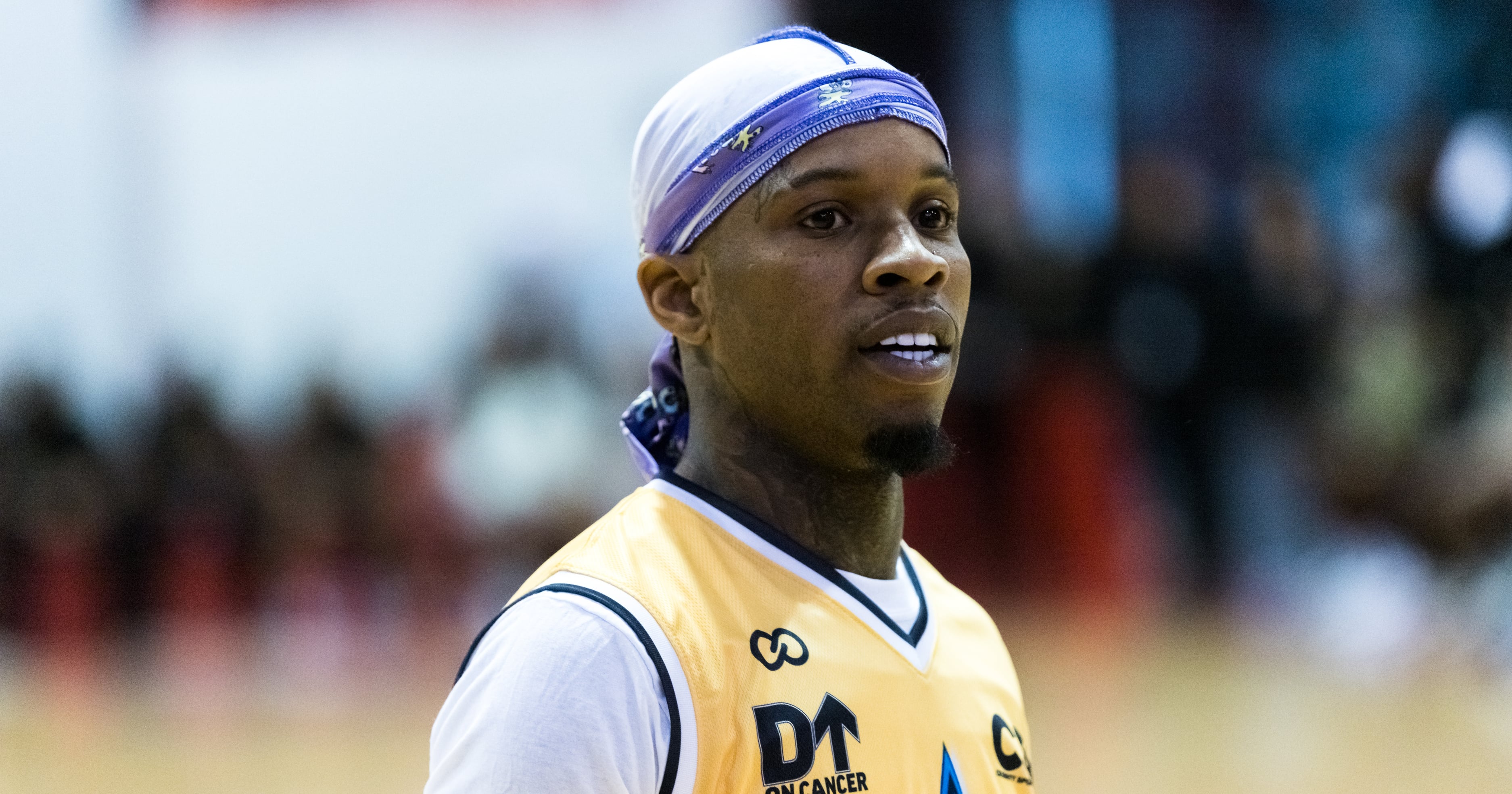 Tory Lanez Attacks Lawyer During Megan Thee Stallion Trial Tory Lanez Attacks Lawyer During Megan Thee Stallion Trial