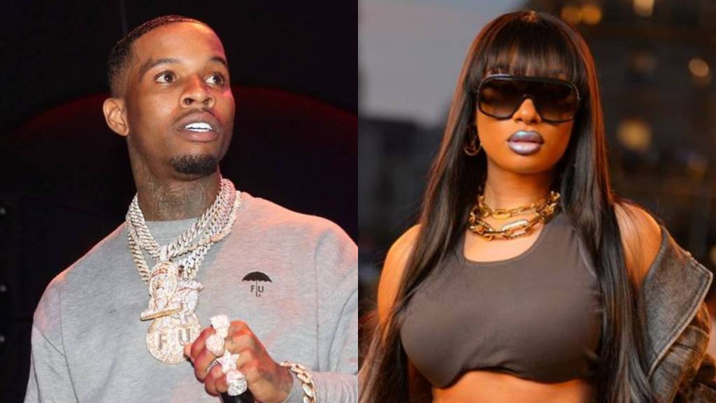 Tory Lanez's Verbal Assault On Lawyer In Megan Thee Stallion Lawsuit Tory Lanez's Verbal Assault On Lawyer In Megan Thee Stallion Lawsuit