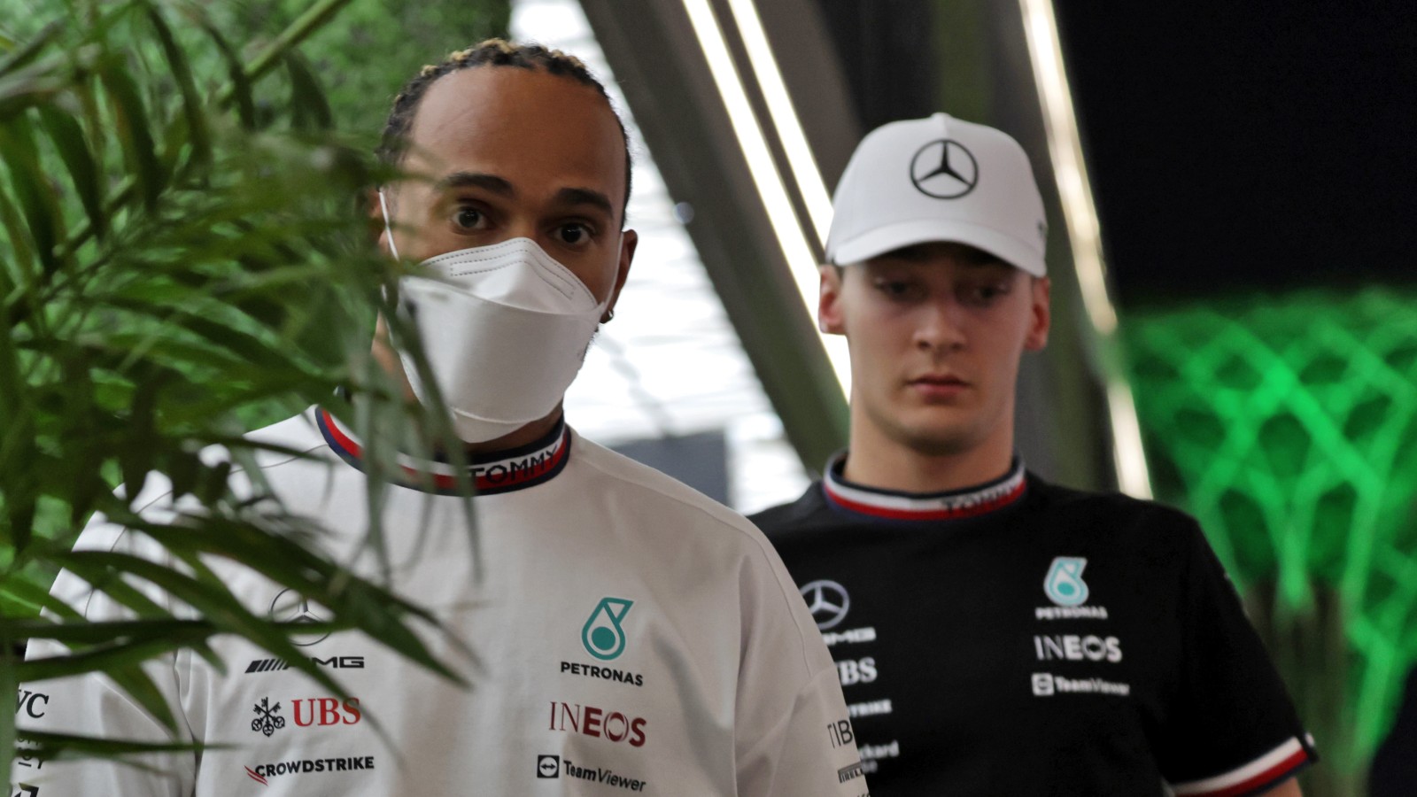 Toto Wolff Hints At George Russell's Mercedes F1 Future Toto Wolff Hints At George Russell's Mercedes F1 Future