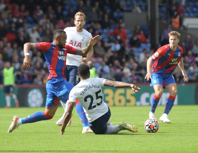Tottenham And Crystal Palace Battle For Top English Talent Tottenham And Crystal Palace Battle For Top English Talent