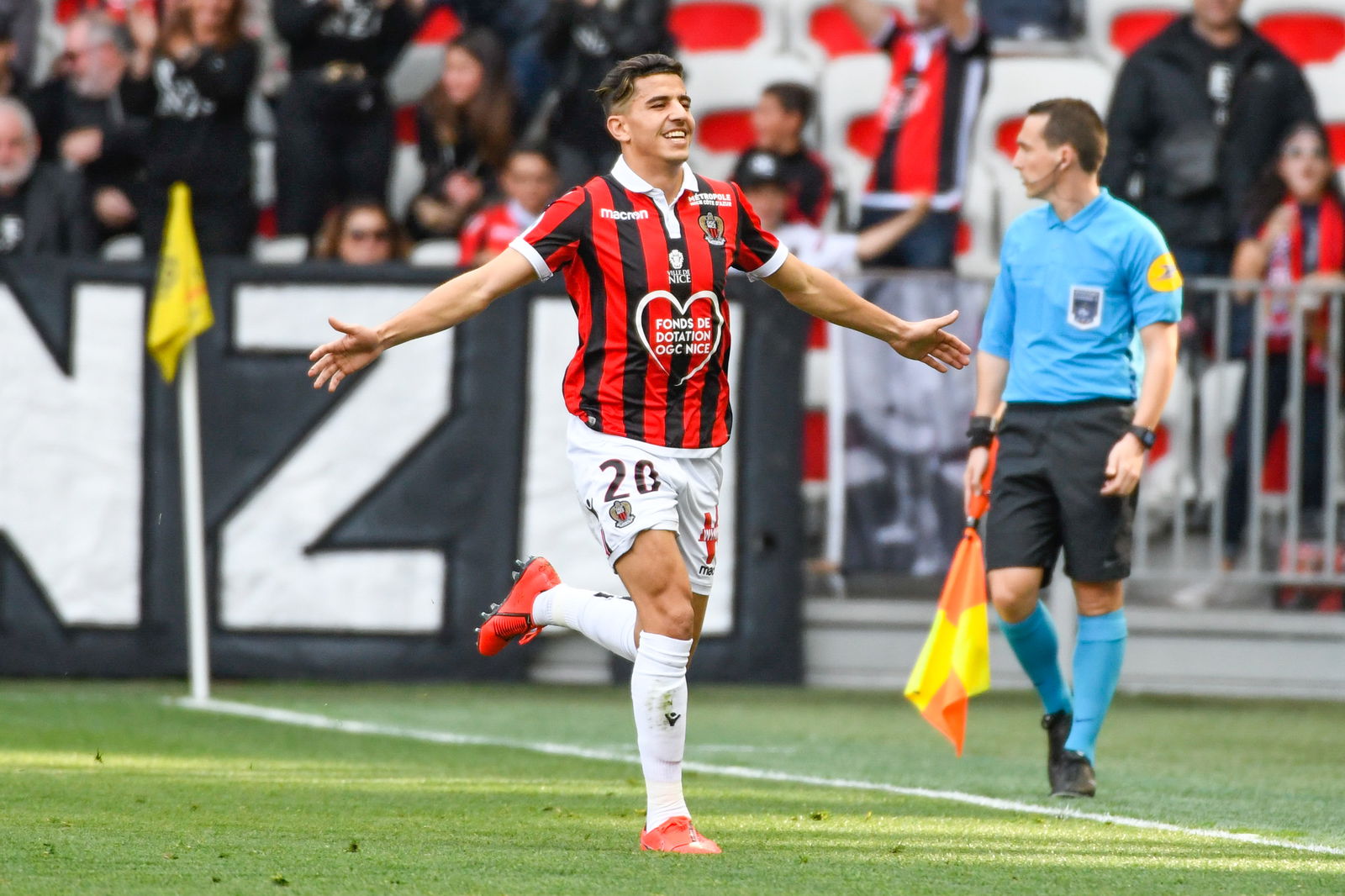Tottenham Eye Ligue 1 Winger: Transfer Update And Expected Decision Tottenham Eye Ligue 1 Winger: Transfer Update And Expected Decision