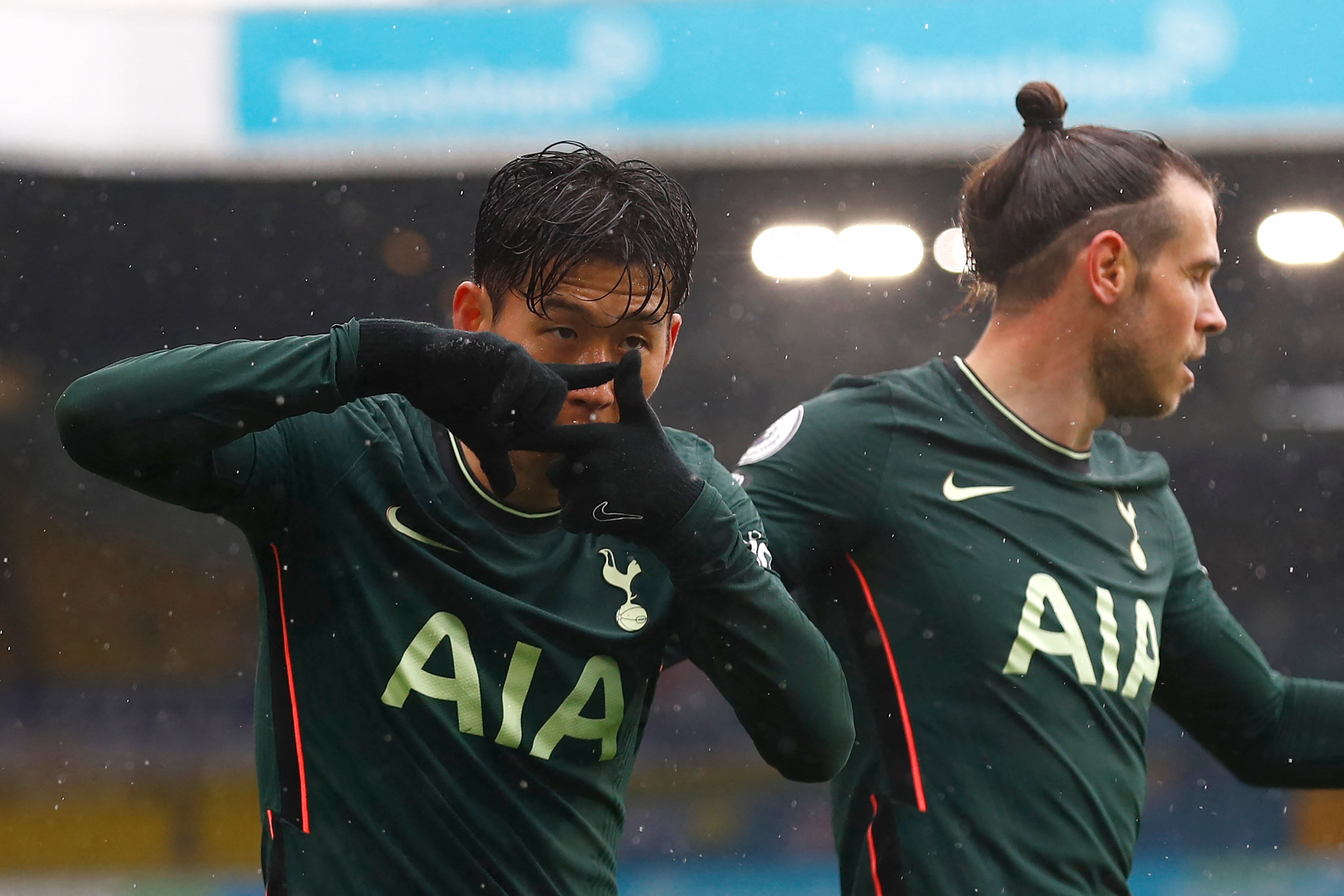 Tottenham Loanee's Stellar Performance Propels Leeds To Championship Summit Tottenham Loanee's Stellar Performance Propels Leeds To Championship Summit