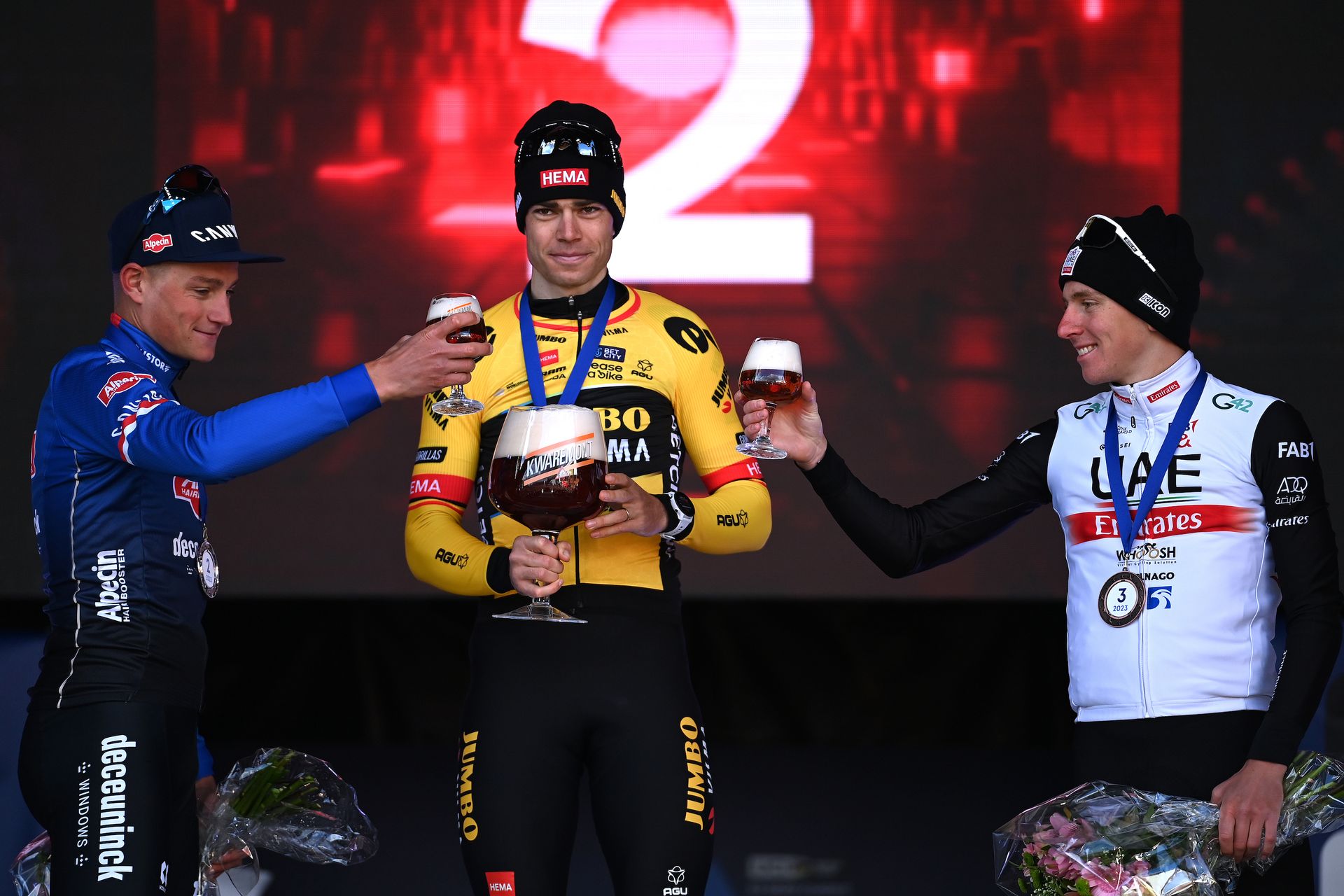 Tour Of Flanders 2024: Pogačar Defeats Van Der Poel For Back-to-Back Wins Tour Of Flanders 2024: Pogačar Defeats Van Der Poel For Back-to-Back Wins