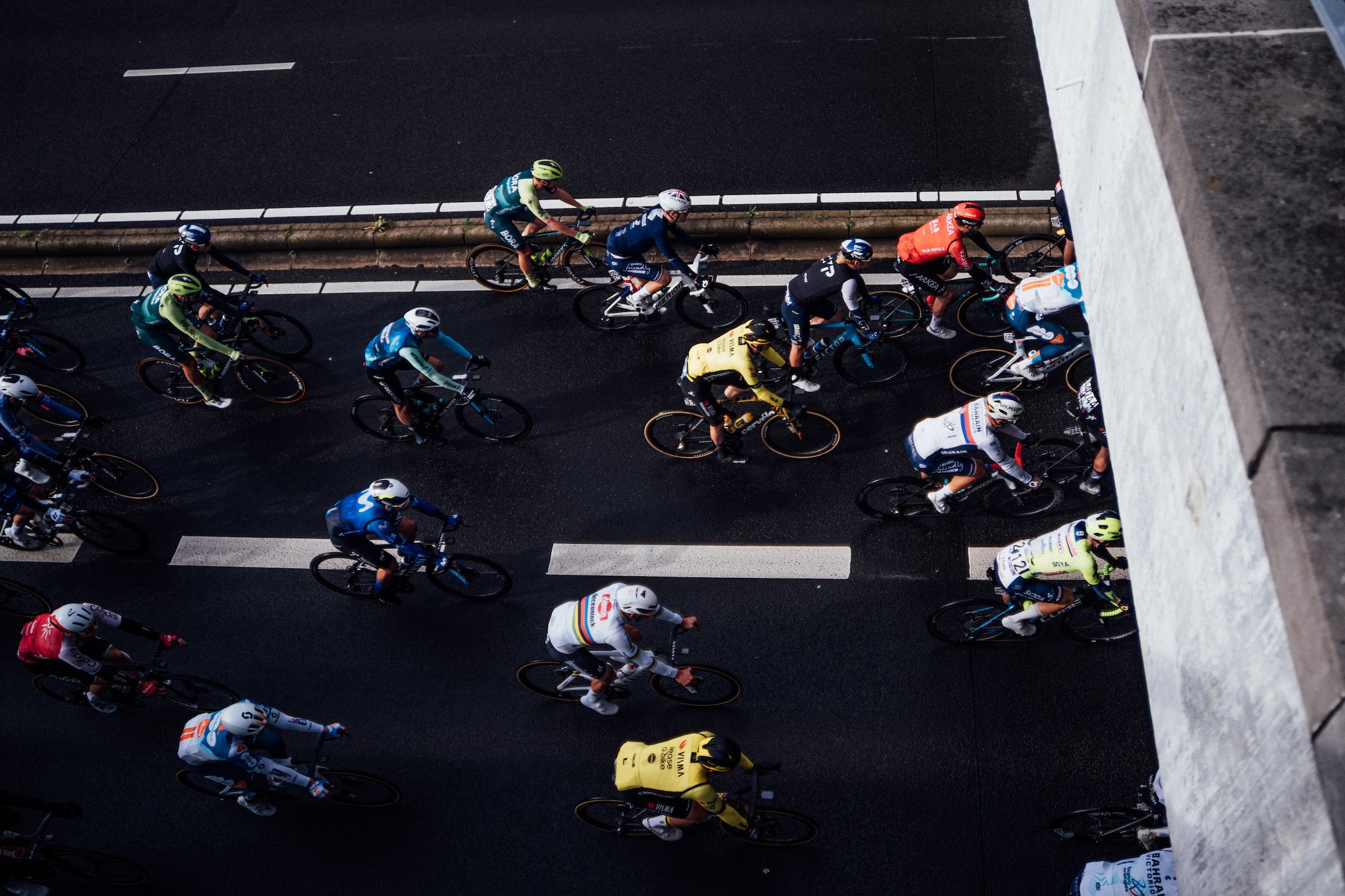 Tour Of Flanders 2024: Pogačar Triumphs, Van Der Poel's Record Bid Falls Short