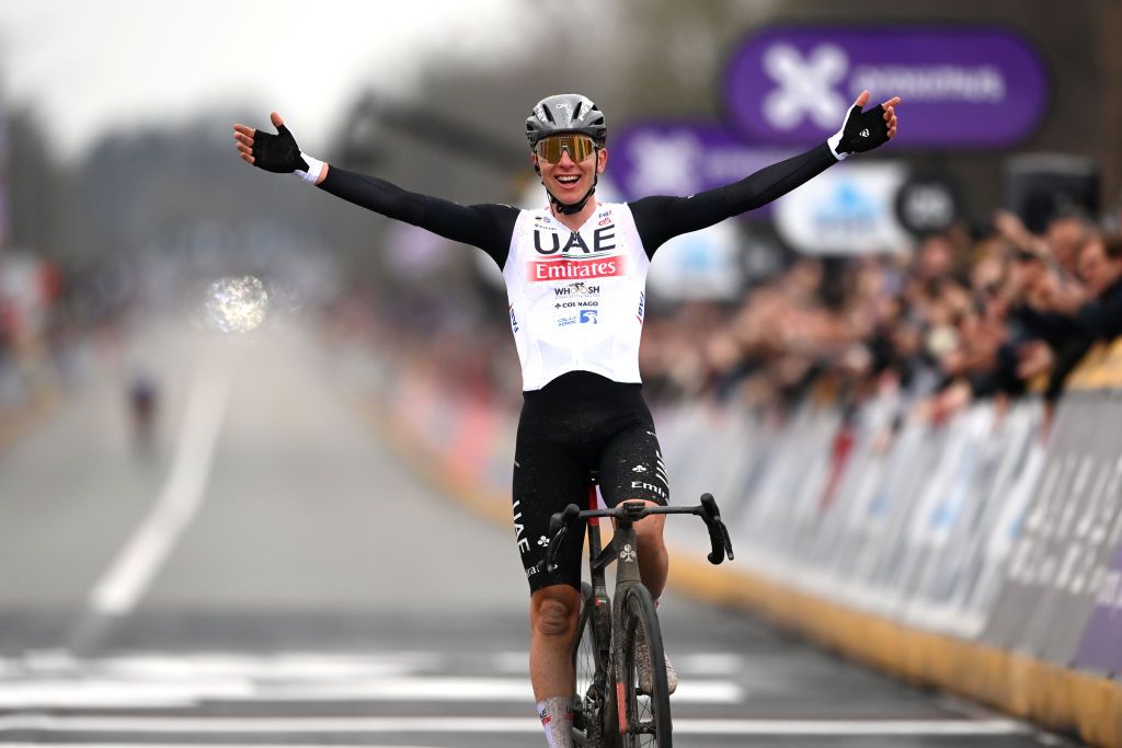 Tour Of Flanders 2024: Pogacar's Triumphant Solo Tour Of Flanders 2024: Pogacar's Triumphant Solo