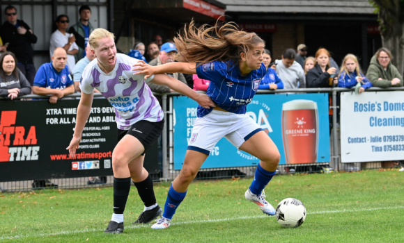 Town Women's Gwalia Clash: A Crucial Top-of-the-Table Battle Town Women's Gwalia Clash: A Crucial Top-of-the-Table Battle