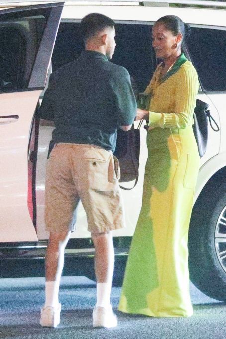 Tracee Ellis Ross And The Dynamics Of Dating Younger Men Tracee Ellis Ross And The Dynamics Of Dating Younger Men