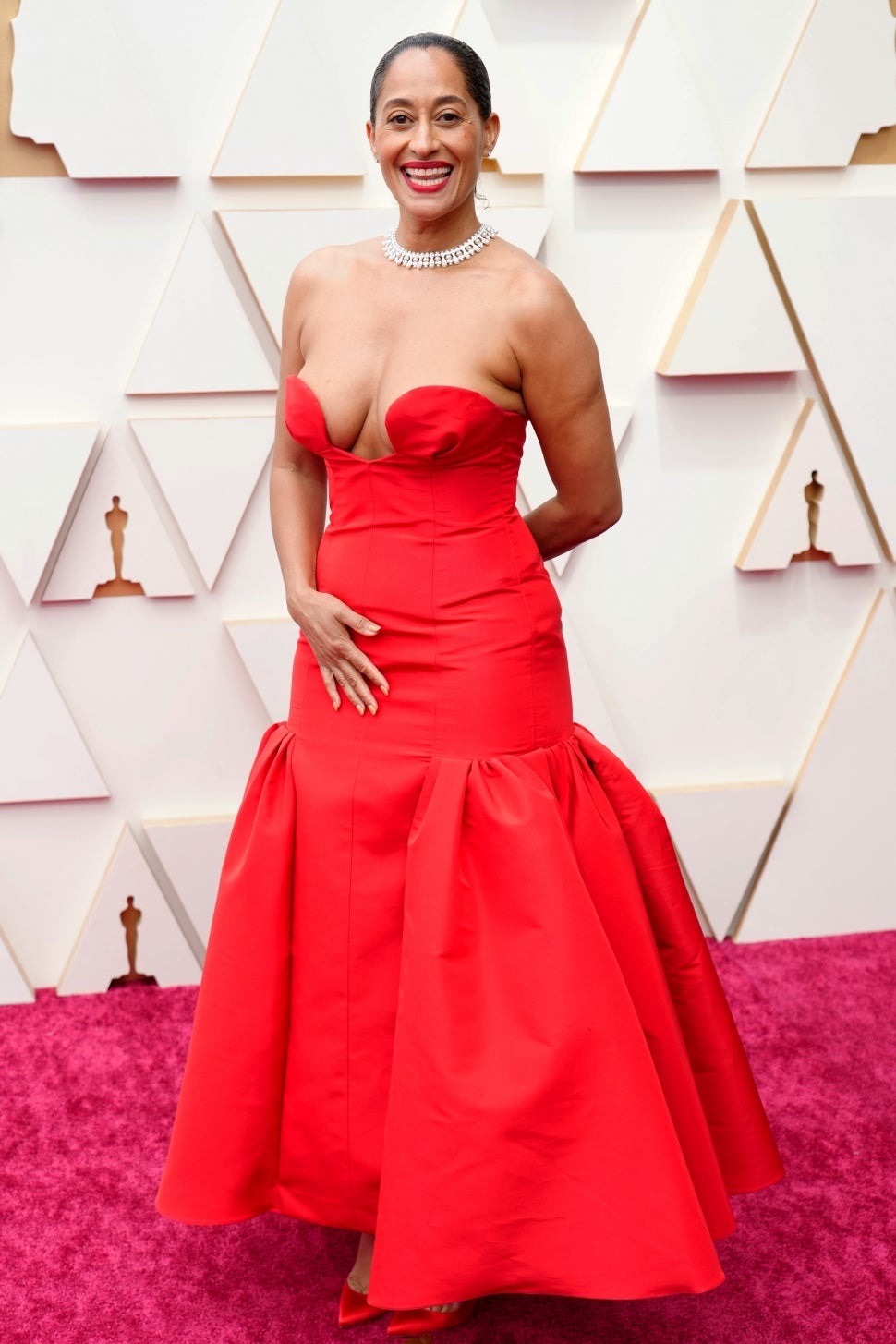 Tracee Ellis Ross Celebrates 30 Years Since Last Runway Appearance With Marni Tracee Ellis Ross Celebrates 30 Years Since Last Runway Appearance With Marni