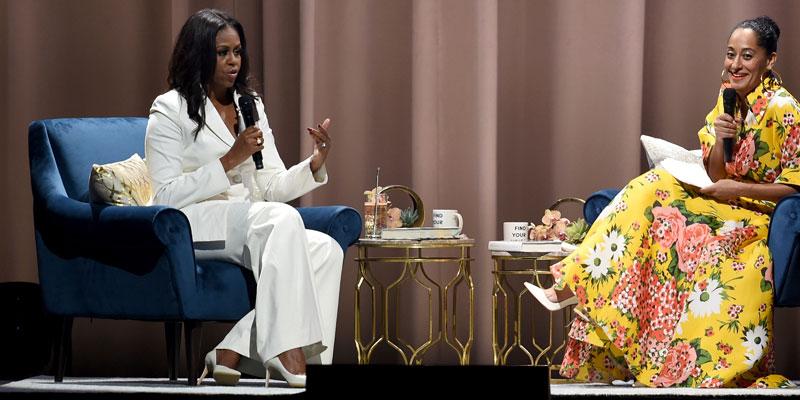 Tracee Ellis Ross On Michelle Obama's Podcast: Dating, Loneliness, And Turning 52 Tracee Ellis Ross On Michelle Obama's Podcast: Dating, Loneliness, And Turning 52