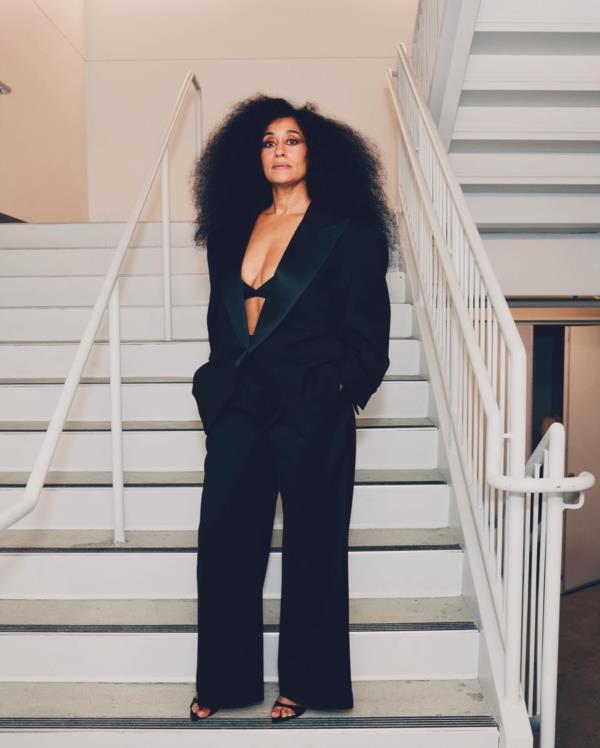 Tracee Ellis Ross's Radiant Glow Ahead Of Major Career Change Tracee Ellis Ross's Radiant Glow Ahead Of Major Career Change