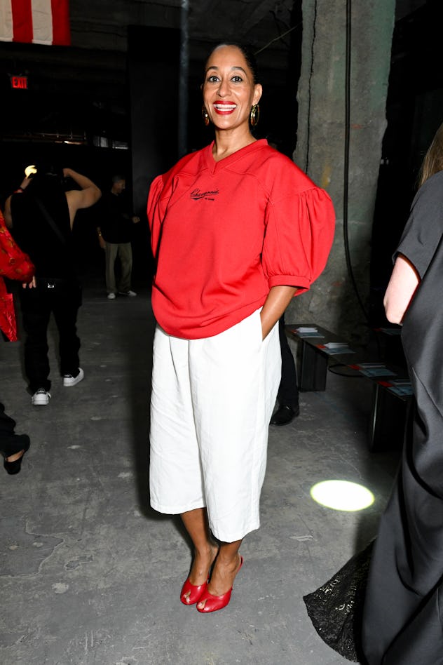 Tracee Ellis Ross's Show-Stopping Marni Fall 2025 Look Tracee Ellis Ross's Show-Stopping Marni Fall 2025 Look
