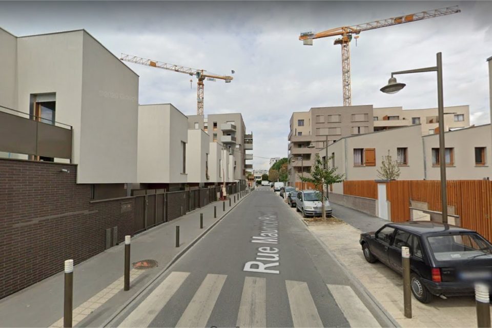 Tragédie À Dijon : Décès D'un Ouvrier Après Une Chute De Quatre Étages Tragédie À Dijon : Décès D'un Ouvrier Après Une Chute De Quatre Étages