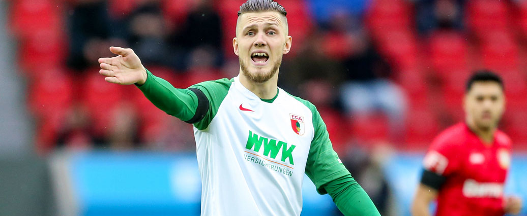 Trainerwisseling FC Augsburg: Impact Op Verdediger Gouweleeuw Trainerwisseling FC Augsburg: Impact Op Verdediger Gouweleeuw