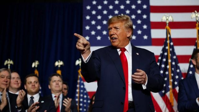 Трамп Продолжува Со Нападите Врз Медиумите И Судството Трамп Продолжува Со Нападите Врз Медиумите И Судството