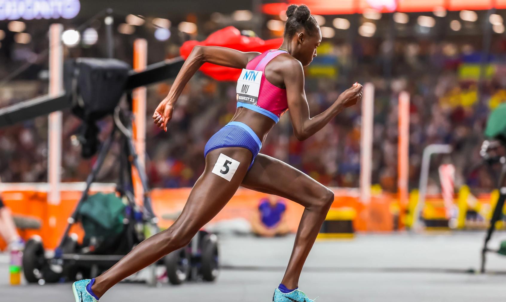 Trans-Australia Run: Is The World Record About To Fall? Trans-Australia Run: Is The World Record About To Fall?