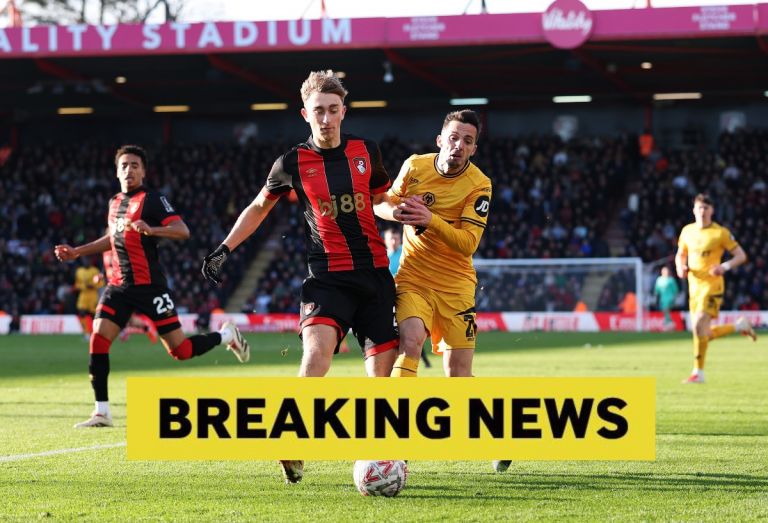 Transfer News: Dean Huijsen Faces Competition From Premier League Giants Transfer News: Dean Huijsen Faces Competition From Premier League Giants
