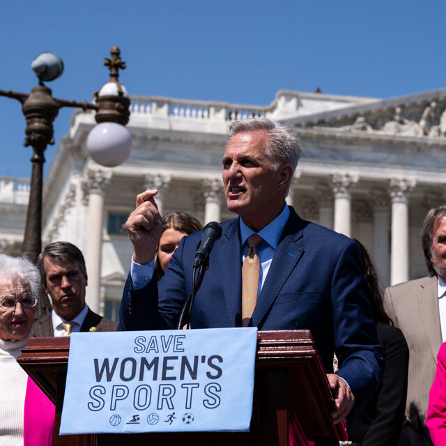 Transgender Athletes Banned From IHSAA Girls' Sports After Trump Order Transgender Athletes Banned From IHSAA Girls' Sports After Trump Order