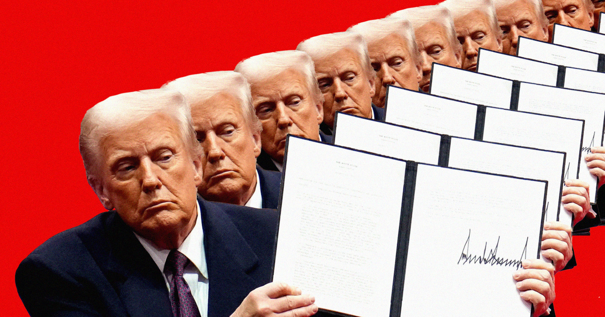 Transgender Individuals And The Impact Of Trump's Executive Orders: Your Stories Matter Transgender Individuals And The Impact Of Trump's Executive Orders: Your Stories Matter