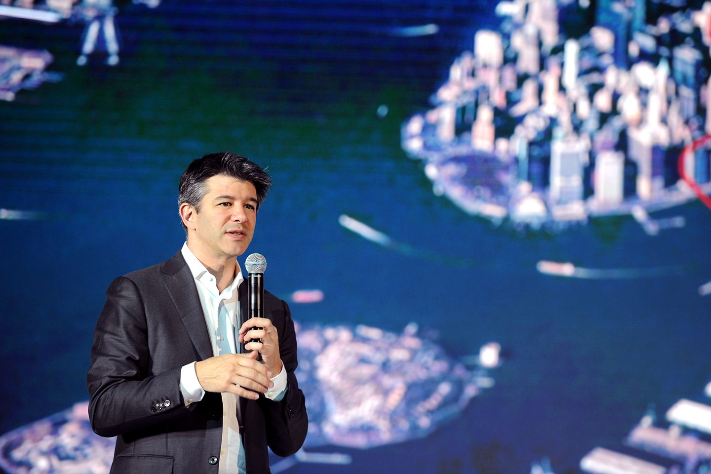 Travis Kalanick On Uber's [Project Name] Abandonment: A Retrospective