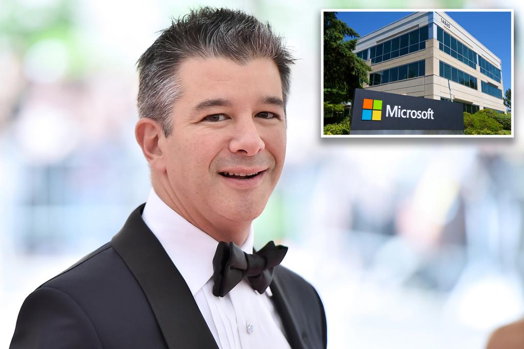 Travis Kalanick Reflects:  The Error Of Abandoning [Project Name] At Uber