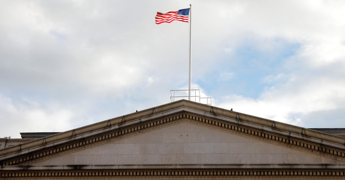 Treasury Official Warns Of Potential US Debt Limit Crisis In August Treasury Official Warns Of Potential US Debt Limit Crisis In August