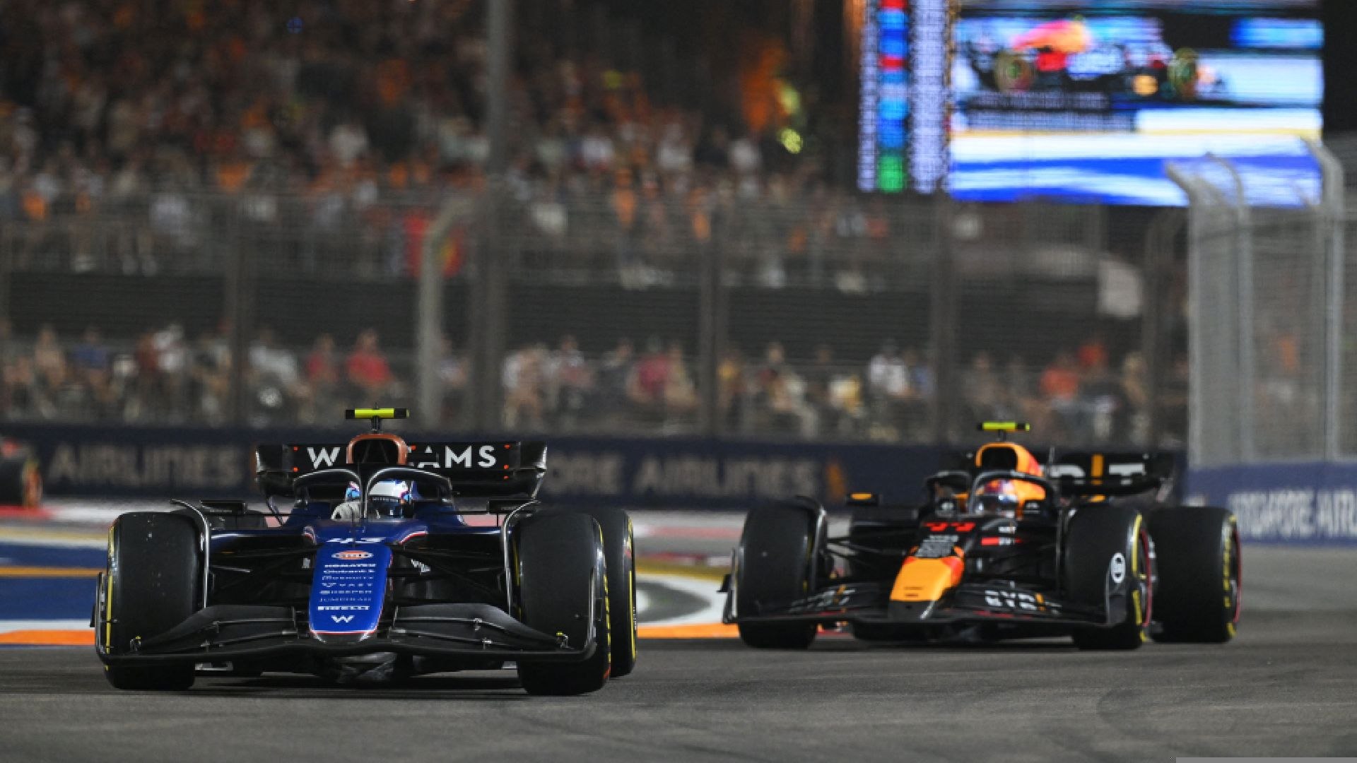 Tributes Pour In For F1 Figure: Colapinto And Pérez Lead The Way Tributes Pour In For F1 Figure: Colapinto And Pérez Lead The Way