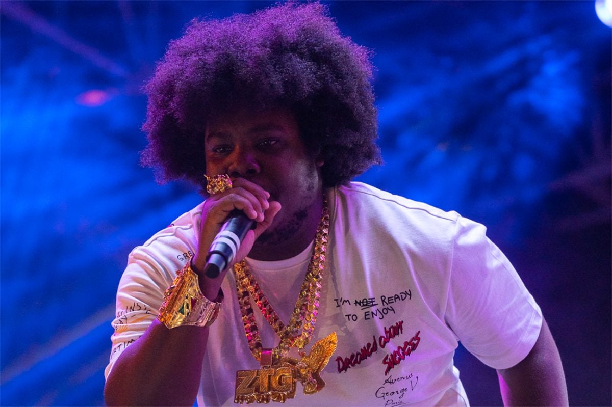 Trinidad Trip Curtailed: Dancehall Artist Accepts Restrictions Amidst Kartel's Backing Trinidad Trip Curtailed: Dancehall Artist Accepts Restrictions Amidst Kartel's Backing