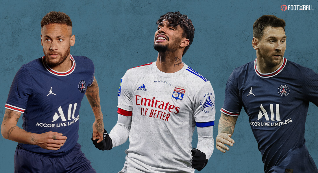 Triunfo Del PSG En Lyon Triunfo Del PSG En Lyon