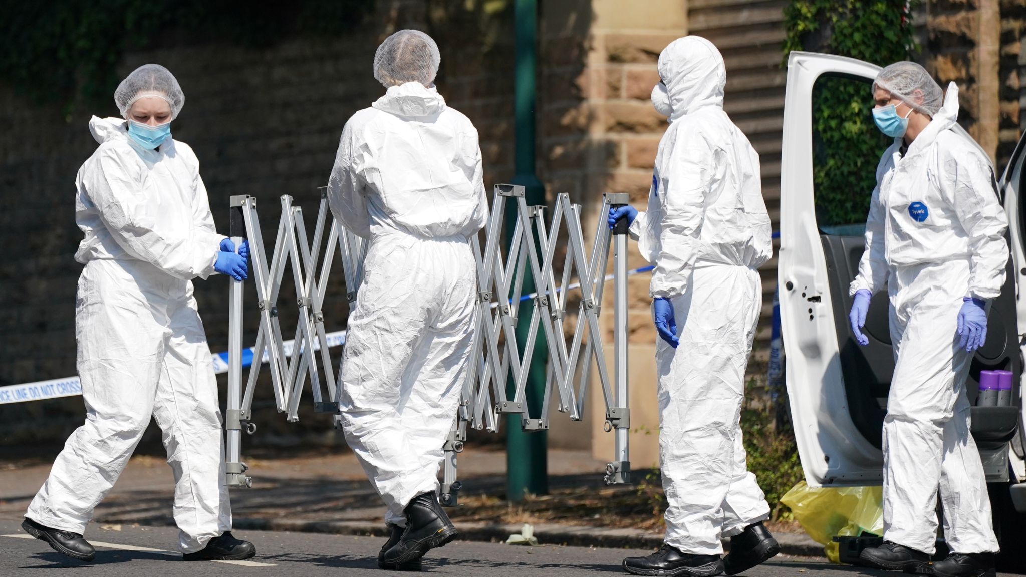 Troubled NHS Trust Chief To Assist Nottingham Attack Investigation Troubled NHS Trust Chief To Assist Nottingham Attack Investigation