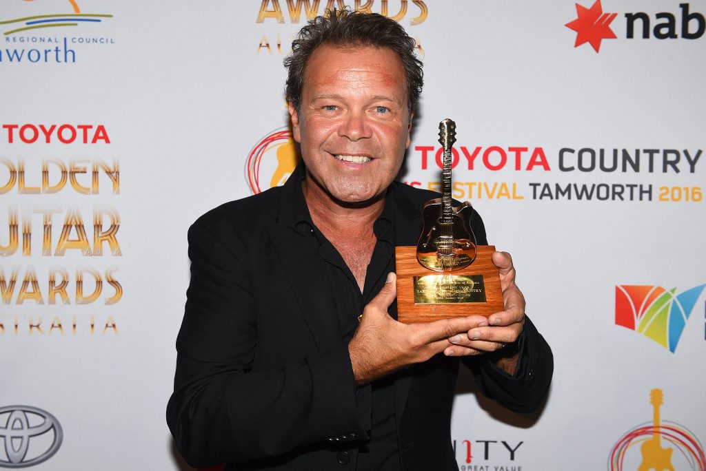 Troy Cassar-Daley Makes History At 2025 Queensland Music Awards Troy Cassar-Daley Makes History At 2025 Queensland Music Awards