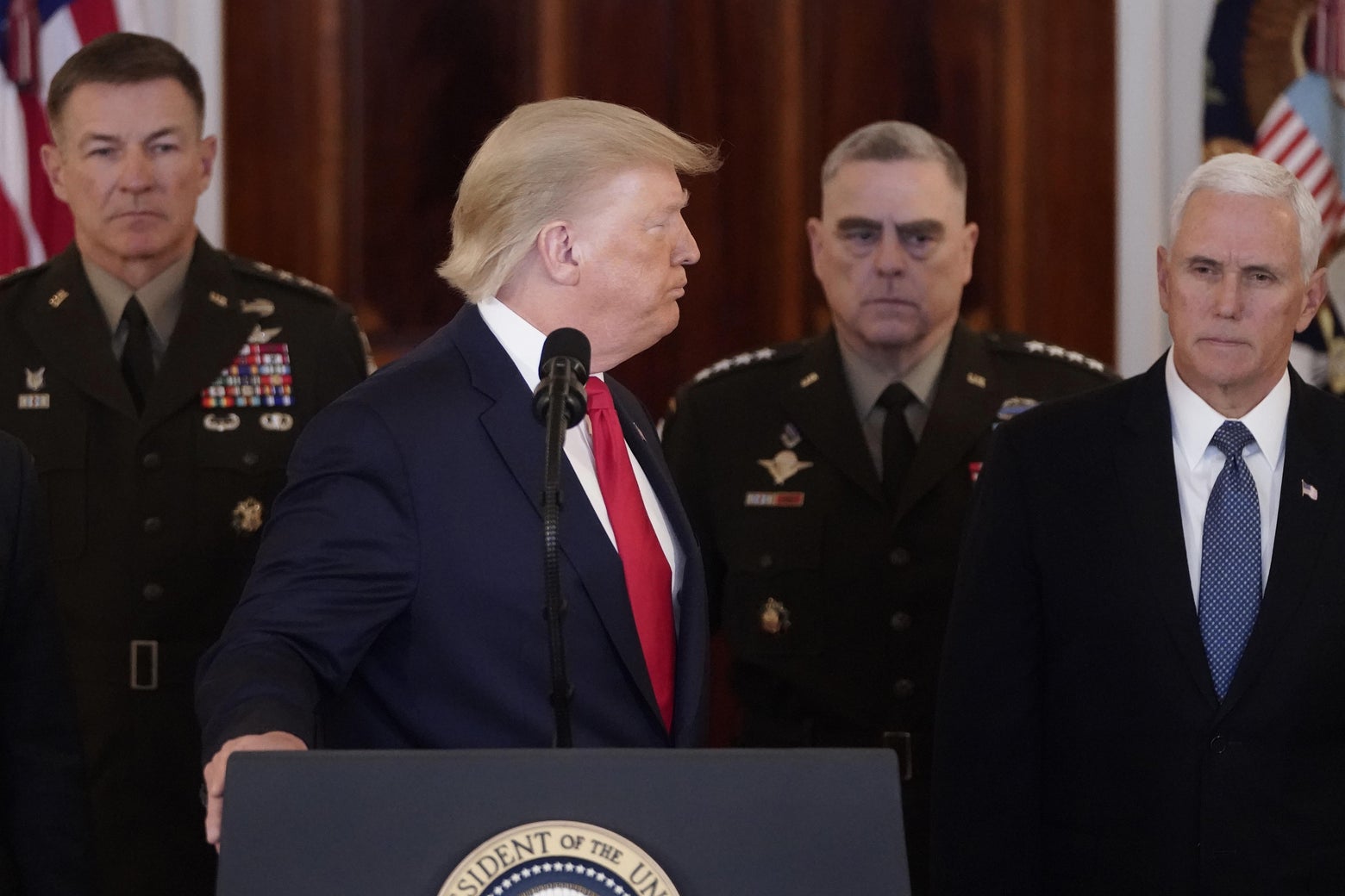 Trump Administration Considers Speeding Up Nuclear Plant Construction Trump Administration Considers Speeding Up Nuclear Plant Construction