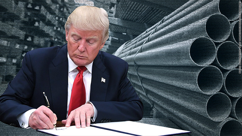 Trump Administration Considers Tariffs On Commercial Aircraft And Engines Trump Administration Considers Tariffs On Commercial Aircraft And Engines
