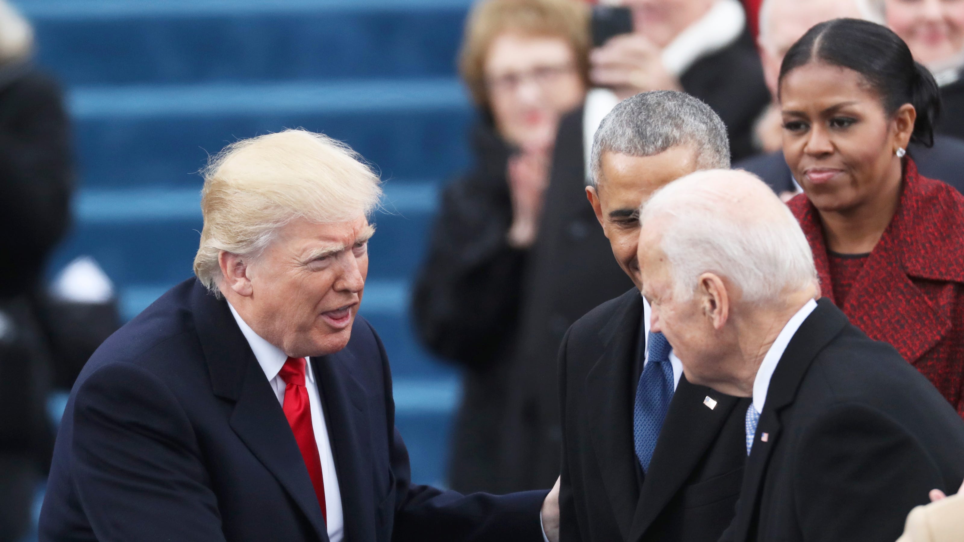 Trump And Powell's White House Meeting: Economic Concerns Discussed Trump And Powell's White House Meeting: Economic Concerns Discussed