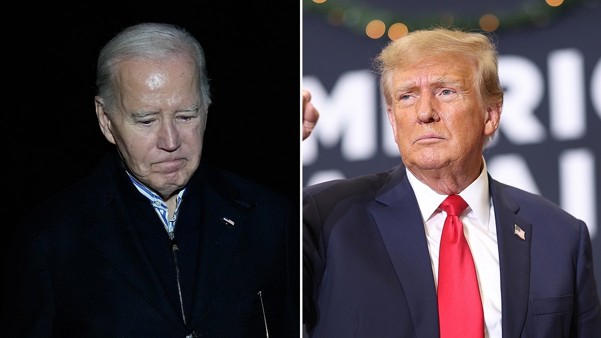 Trump Attacks Biden: Did He Forget The Country's Name? Trump Attacks Biden: Did He Forget The Country's Name?