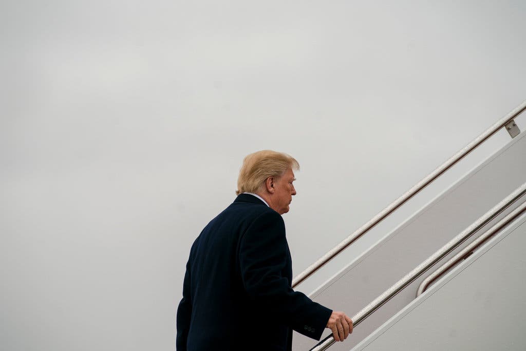 Trump Considers Sanctions As US-Russia Ties Fray Trump Considers Sanctions As US-Russia Ties Fray