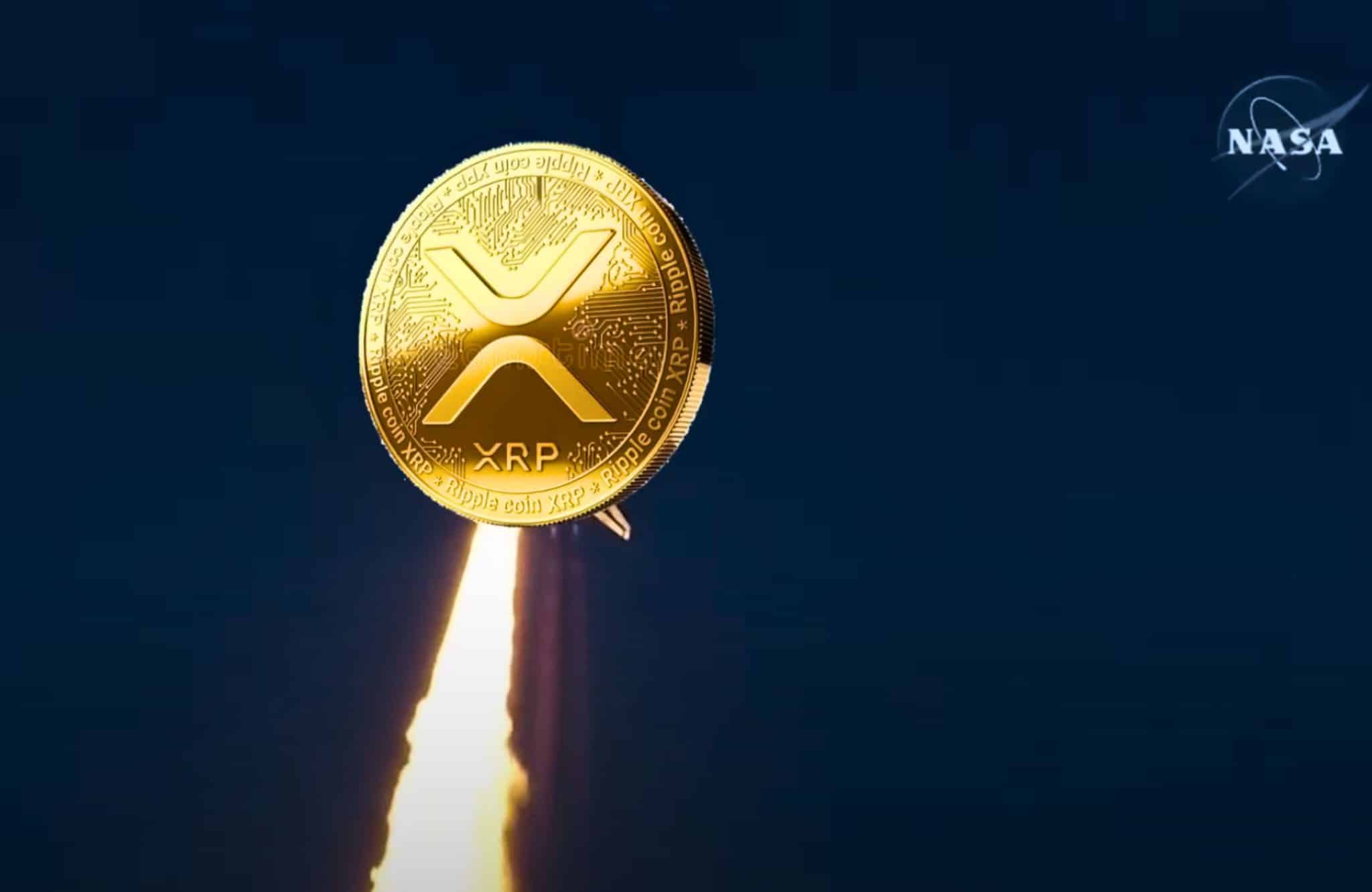 Trump Effect On Ripple: XRP Price Surge After Presidential Mention Trump Effect On Ripple: XRP Price Surge After Presidential Mention