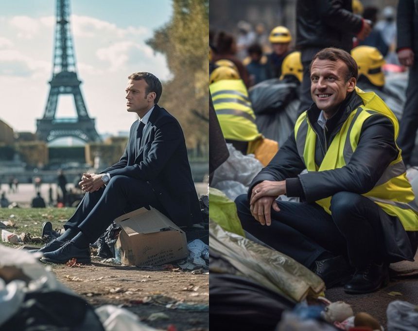 Trump Et Macron Au Vatican: Les Coulisses D'une Rencontre Trump Et Macron Au Vatican: Les Coulisses D'une Rencontre