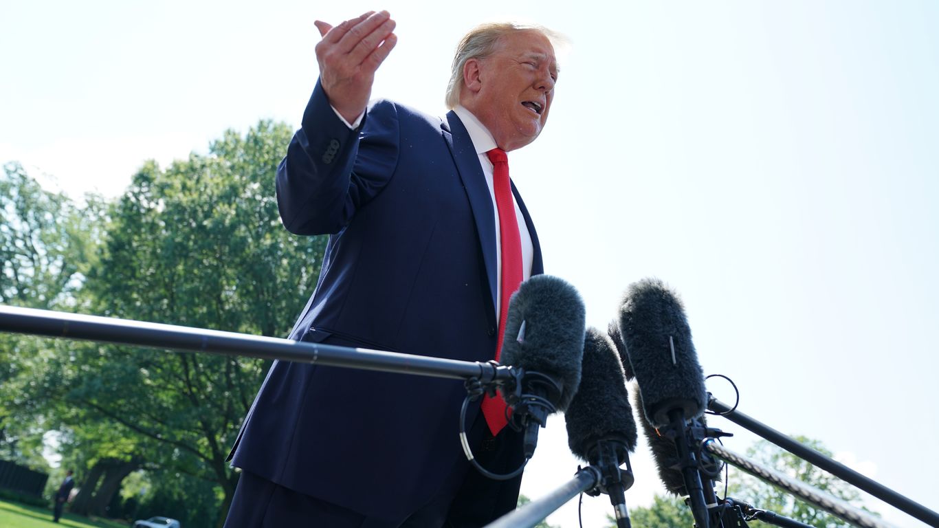 Trump Executive Order Targets High Drug Prices Trump Executive Order Targets High Drug Prices
