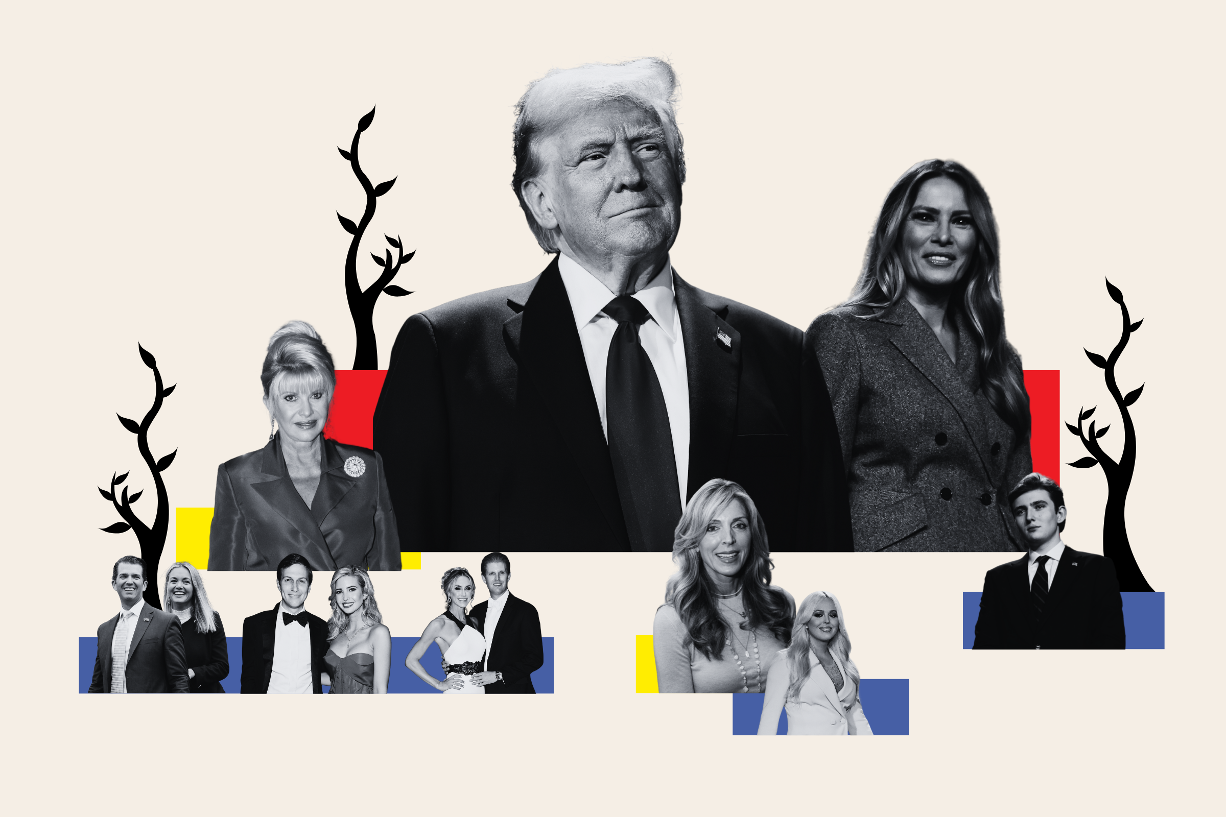 Trump Family Tree: A Comprehensive Guide To The Trump Family Trump Family Tree: A Comprehensive Guide To The Trump Family