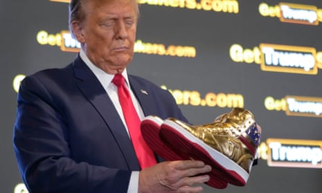 Trump Godkender Opkøb Af Stålgigant Trump Godkender Opkøb Af Stålgigant
