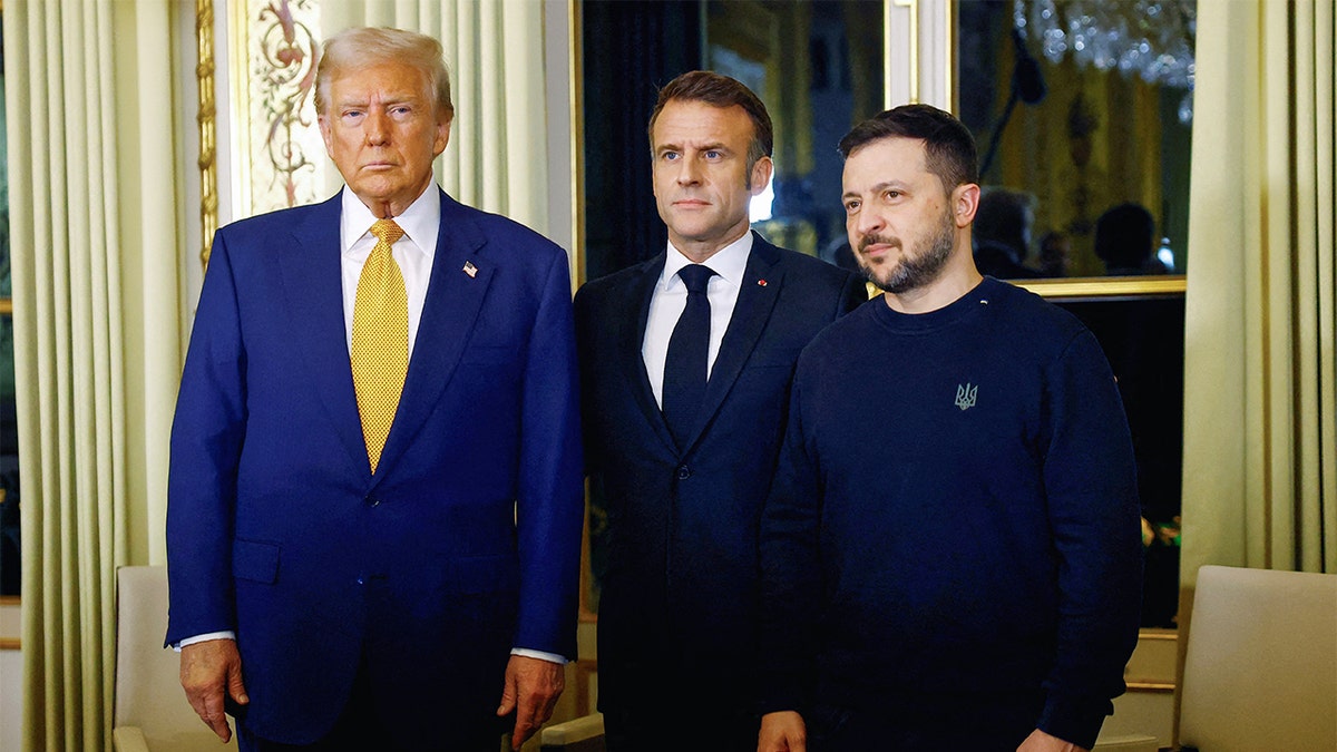 Trump-Macron Au Vatican: Analyse D'une Réunion Inattendue Trump-Macron Au Vatican: Analyse D'une Réunion Inattendue