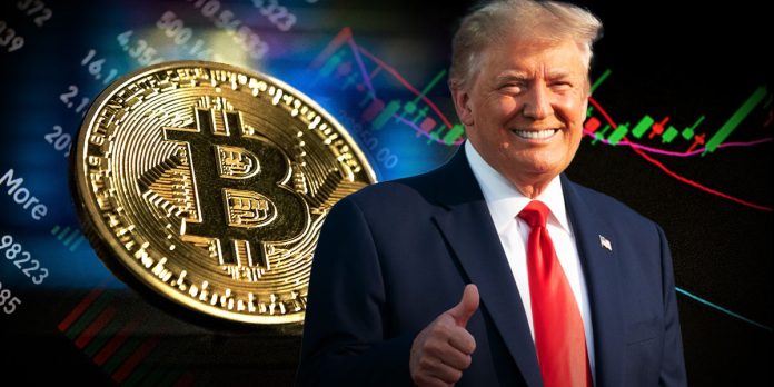 Trump Media & Crypto.com: New ETF Partnership Sends $CRO Soaring Trump Media & Crypto.com: New ETF Partnership Sends $CRO Soaring
